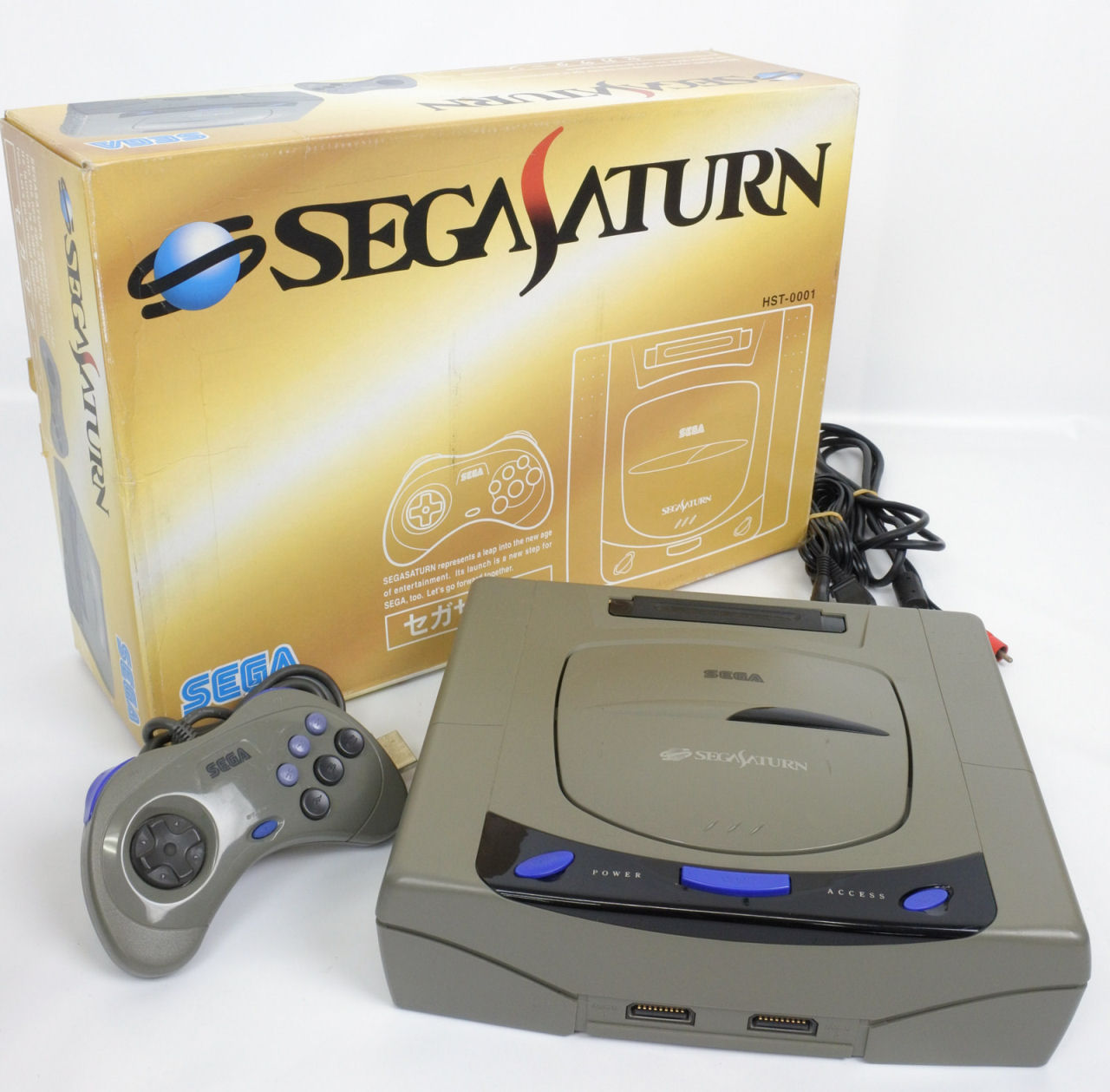 Dbug's blog - Time Commando - The Saturn version